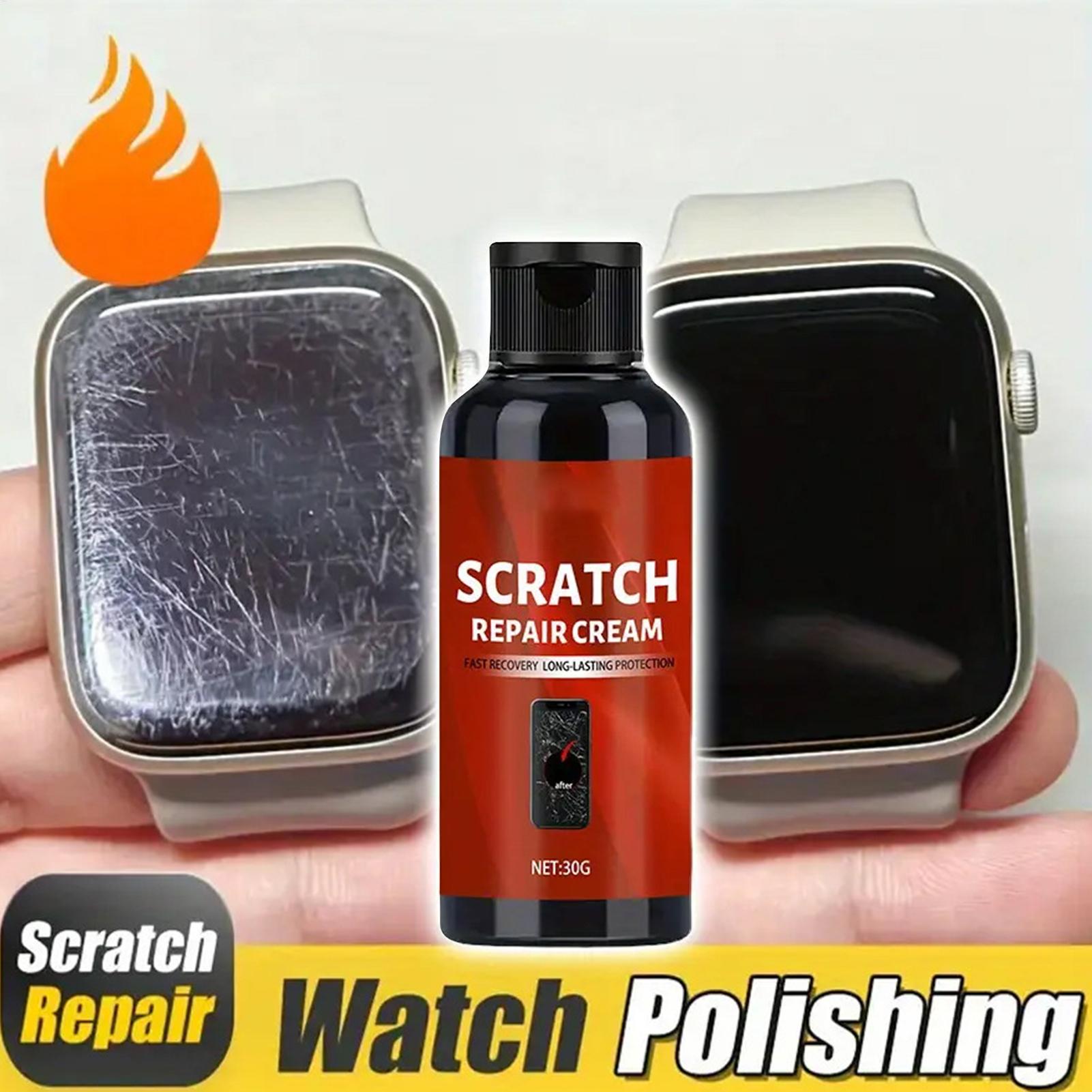Jewelry Repair & Watches Reviews - Ekran Çizik Onarım Kremi Parlatma Hızlı