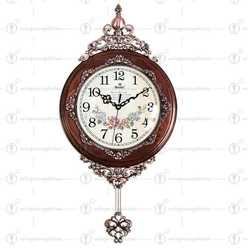 Watches & Jewelry Repair Center - Avrupa Retro Demir ve Ahşap Duvar