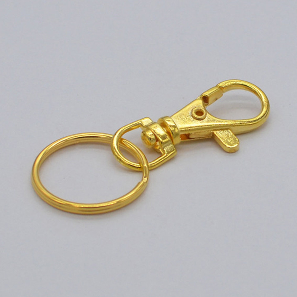 Jewelry Repair & Watches Reviews - 25 Adet 38Mm Istakoz Klips Kancaları,