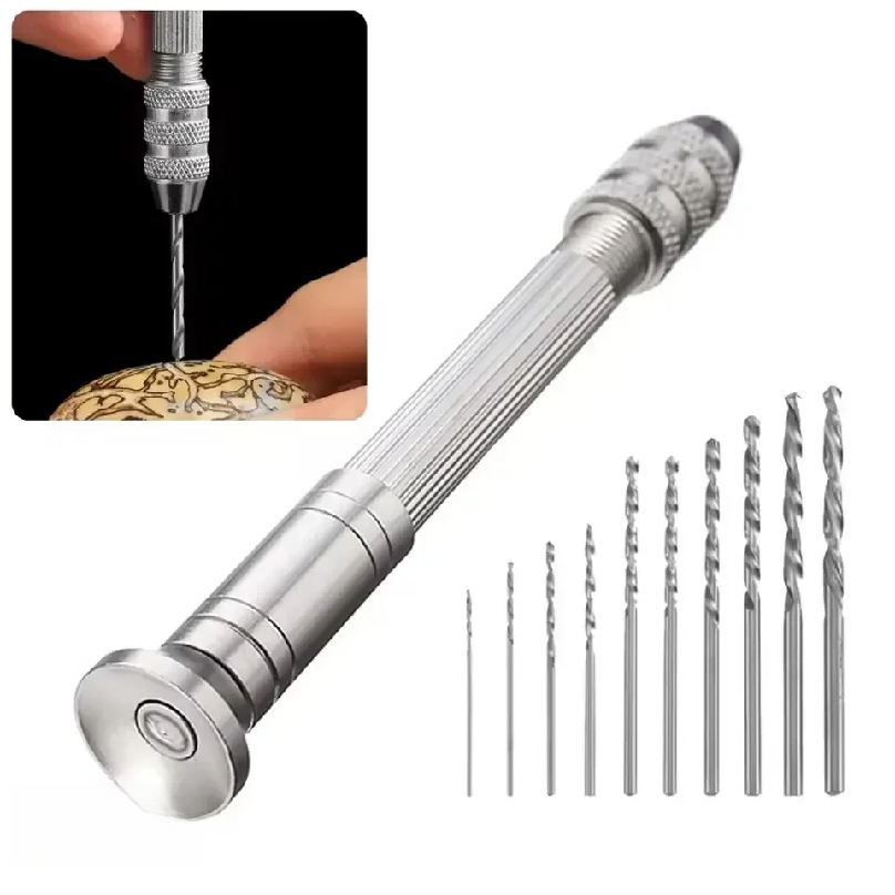 Watches & Jewelry Repair Center - 0.8-3.0mm Mini El Matkabı Ahşap İşleme