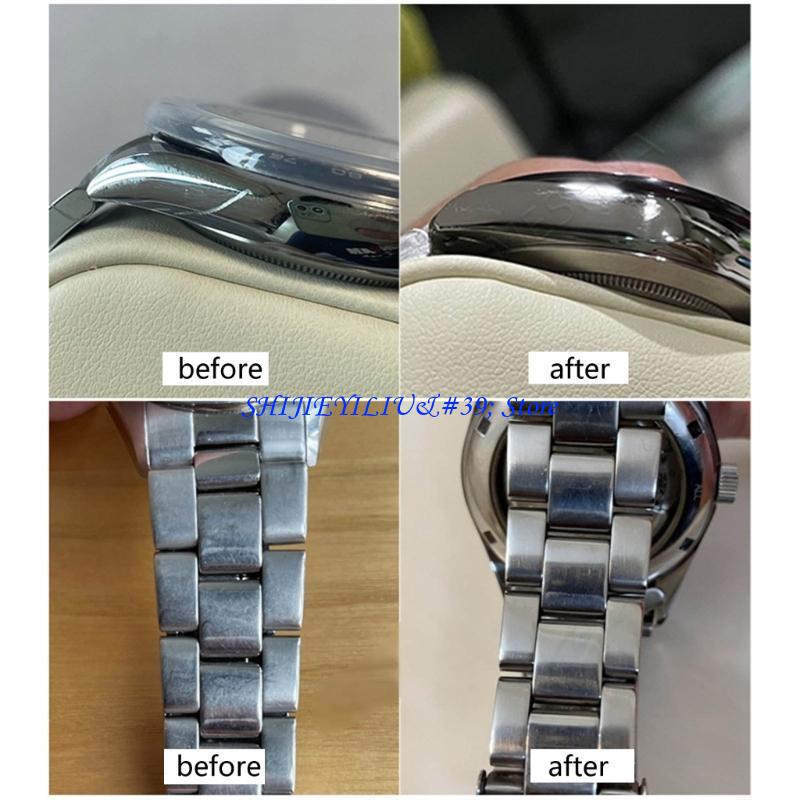 Jewelry Essentials Watches - E21F Etkili Parlatma Bezi Profesyonel Sınıf