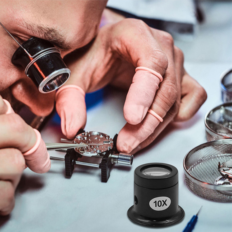 Profesyonel 5/10/15/20X Büyüte - Jewelry Essentials Watches incelemesi ve fiyatı