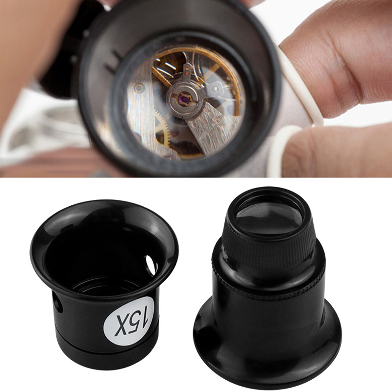 Profesyonel 5/10/15/20X Büyüte - Jewelry Essentials Watches incelemesi ve fiyatı