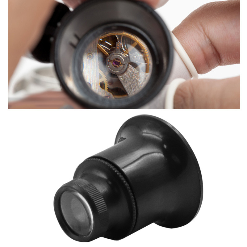 Profesyonel 5/10/15/20X Büyüte - Jewelry Essentials Watches incelemesi ve fiyatı