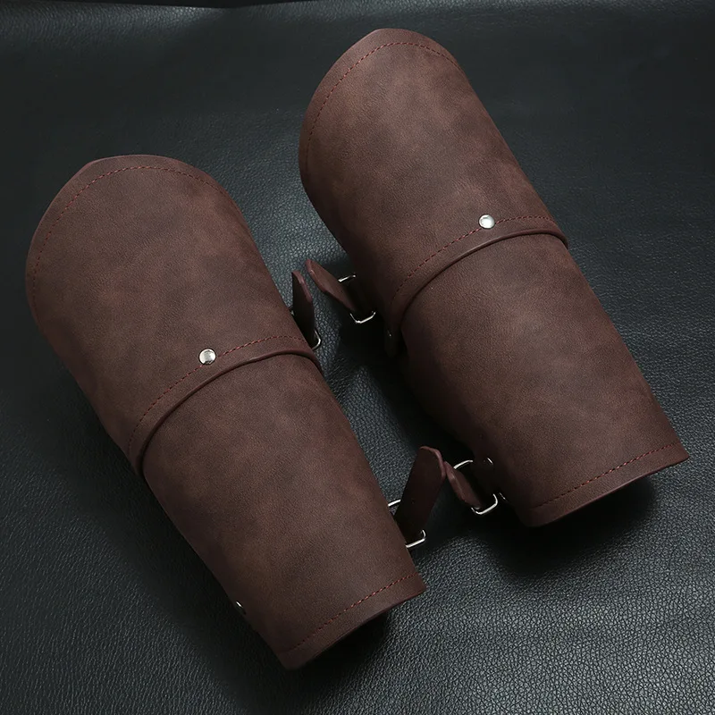 Ortaçağ Zırh Eldiven Geniş Man - Leather Bracelet incelemesi ve fiyatı