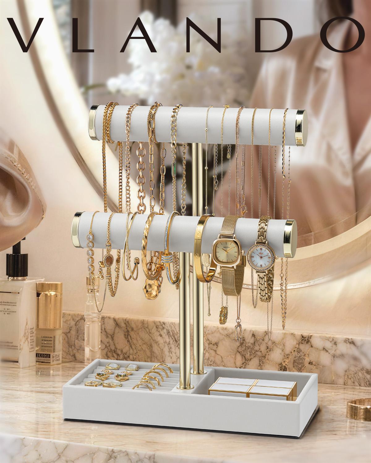 VLANDO Klasik 2/3 Katmanlı Sun - Jewelry Essentials Watches incelemesi ve fiyatı