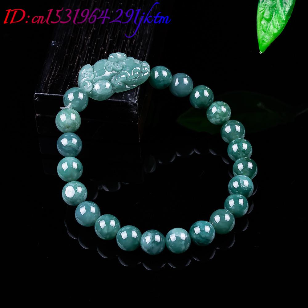 Doğal Birmanya Jadeite Pixiu B - Jewelry & Watches Company incelemesi ve fiyatı
