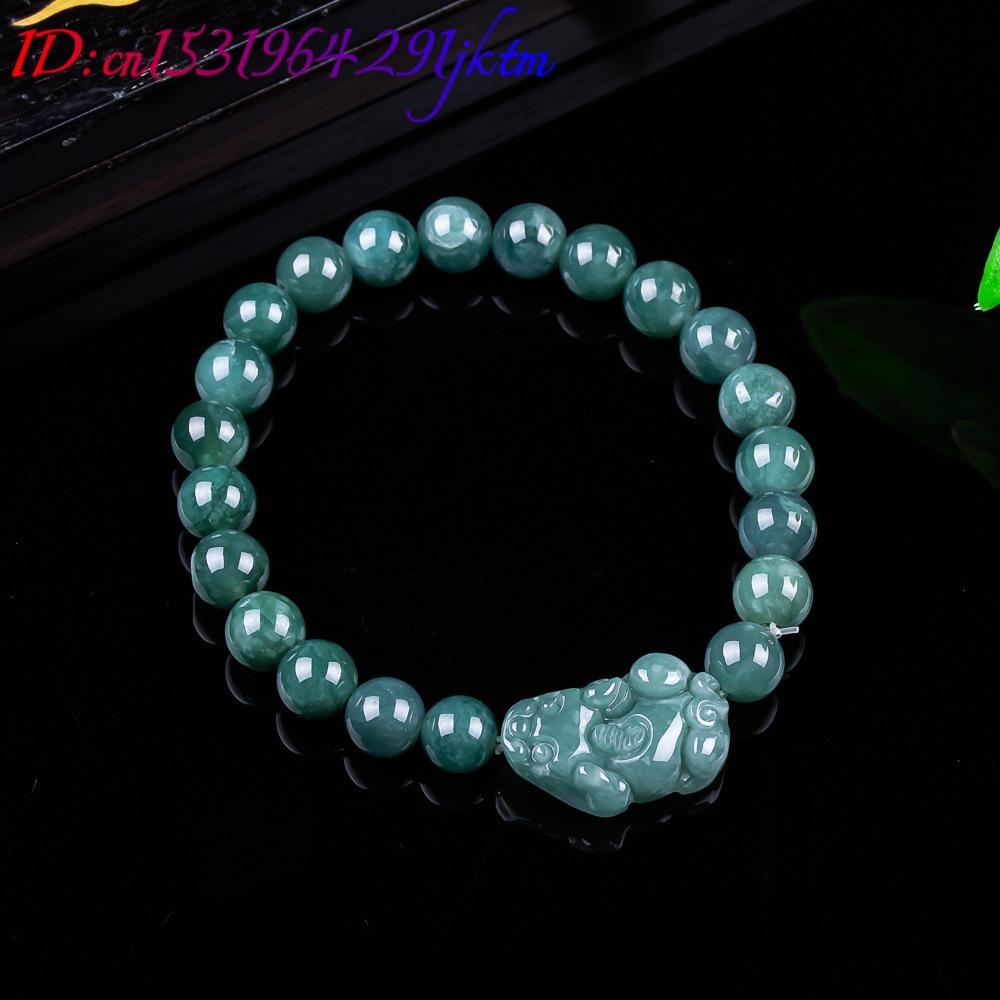 Doğal Birmanya Jadeite Pixiu B - Jewelry & Watches Company incelemesi ve fiyatı
