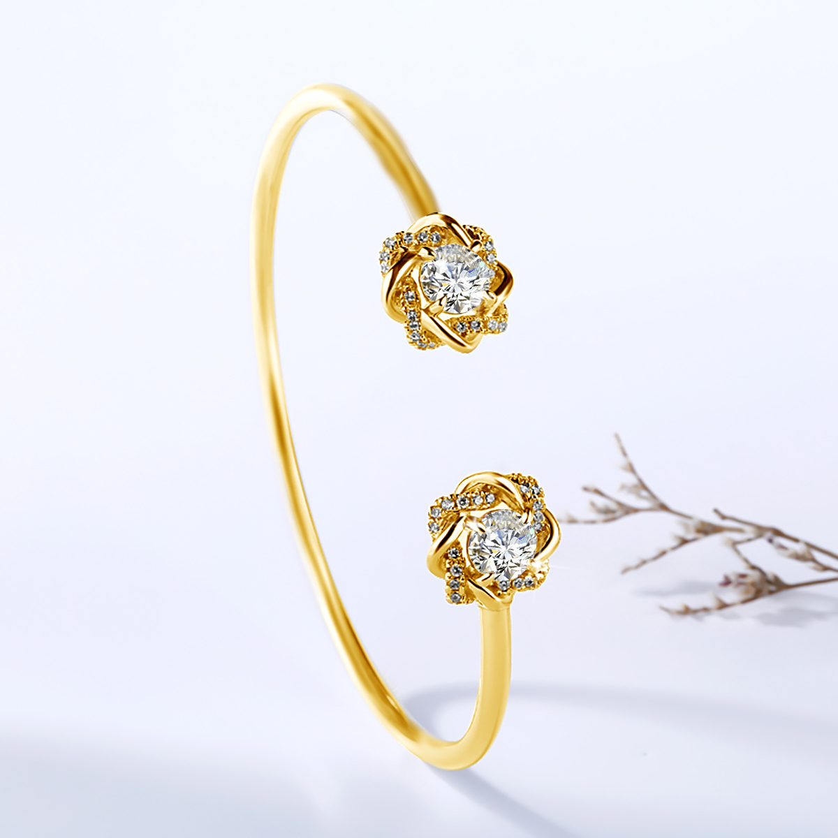 Orijinal mozanit elmas takı se - Diamond Stud Earrings incelemesi ve fiyatı