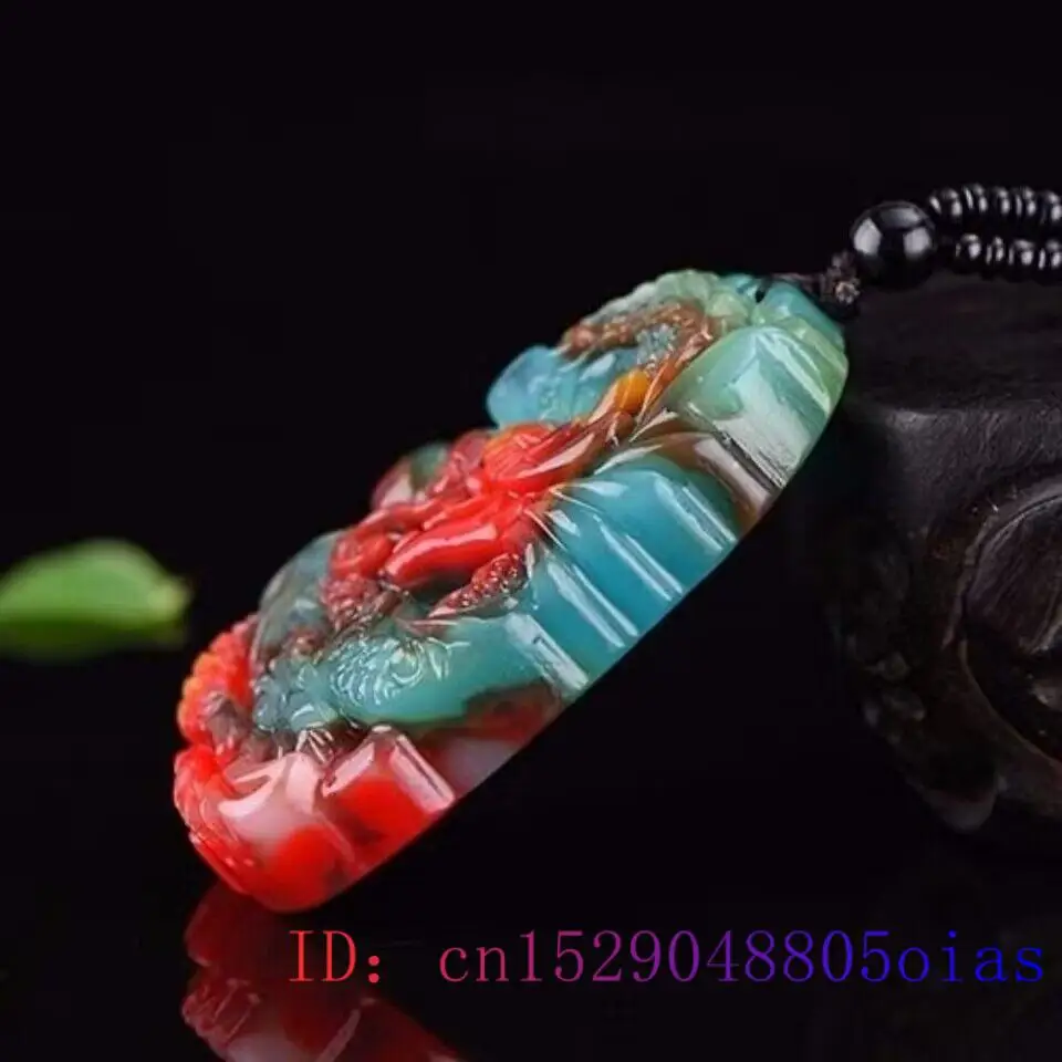 Gerçek yeşim ejderha kolye kol - Luxury Gifts Jewelry & Watches Namfleg Mostar incelemesi ve fiyatı