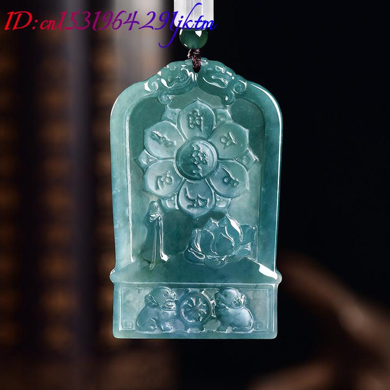 Doğal Birmanya Jadeit Guanyin  - Jewelry & Watches Company incelemesi ve fiyatı