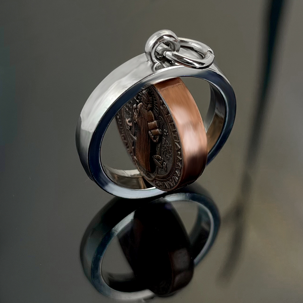 Yeni Aziz Benedict Madalyon Ko - Jewelry & Watches Company incelemesi ve fiyatı