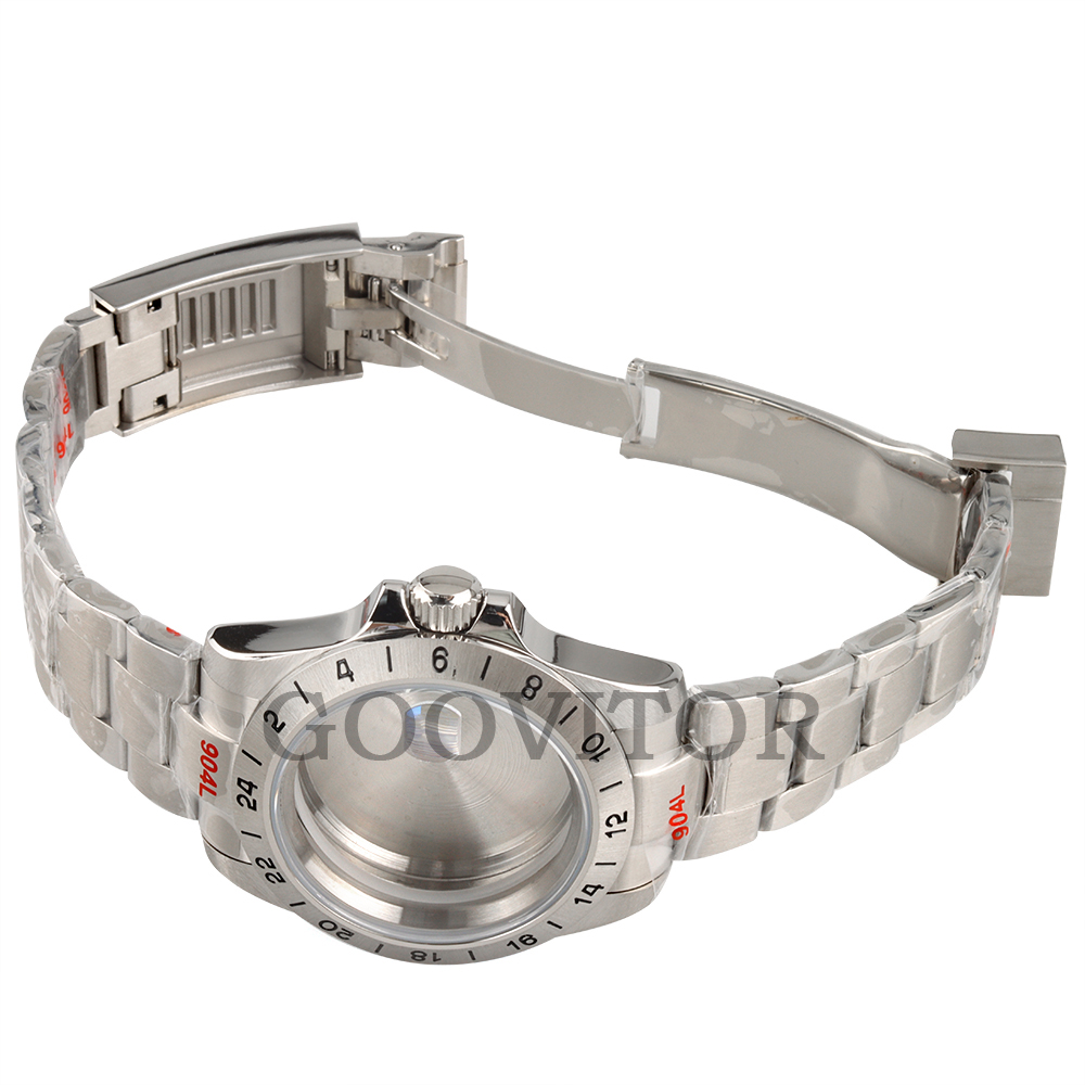 Fit NH35 Kılıfı 39mm 24 Saat K - Jared Jewelry Watches incelemesi ve fiyatı