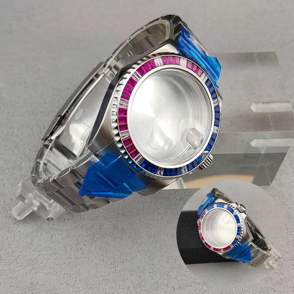 NH35A kasa AR Safir 100 m su g - Jared Jewelry Watches incelemesi ve fiyatı