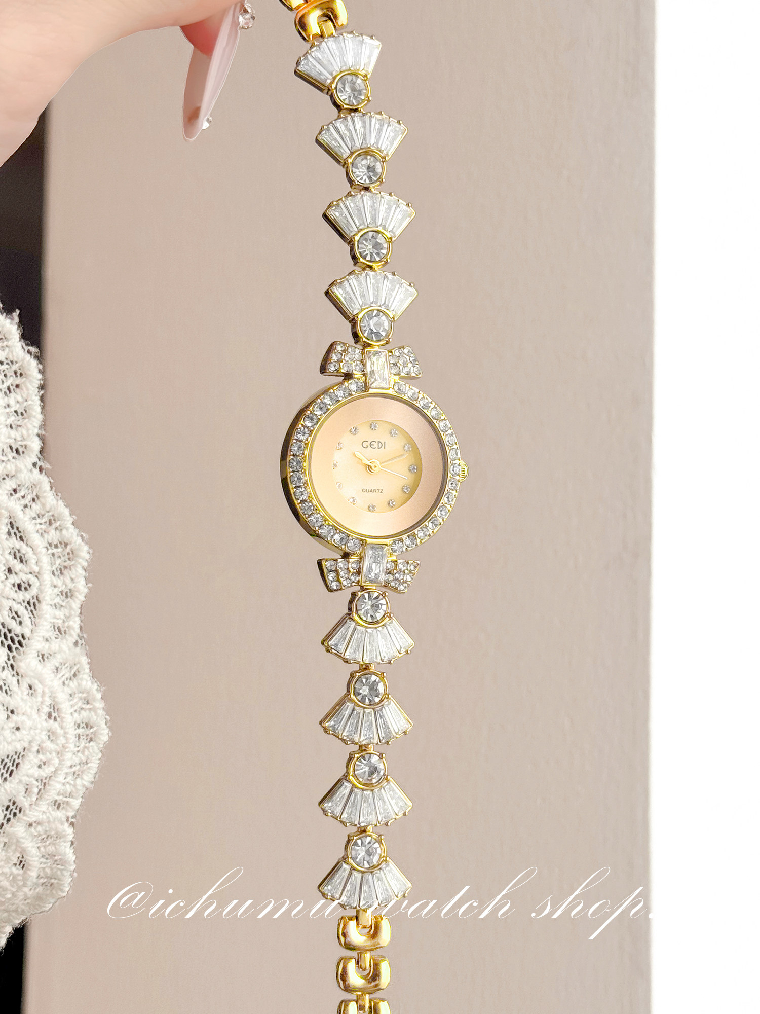 Denizkızı Kadın Kol Saati Lüks - Leather Bracelet incelemesi ve fiyatı