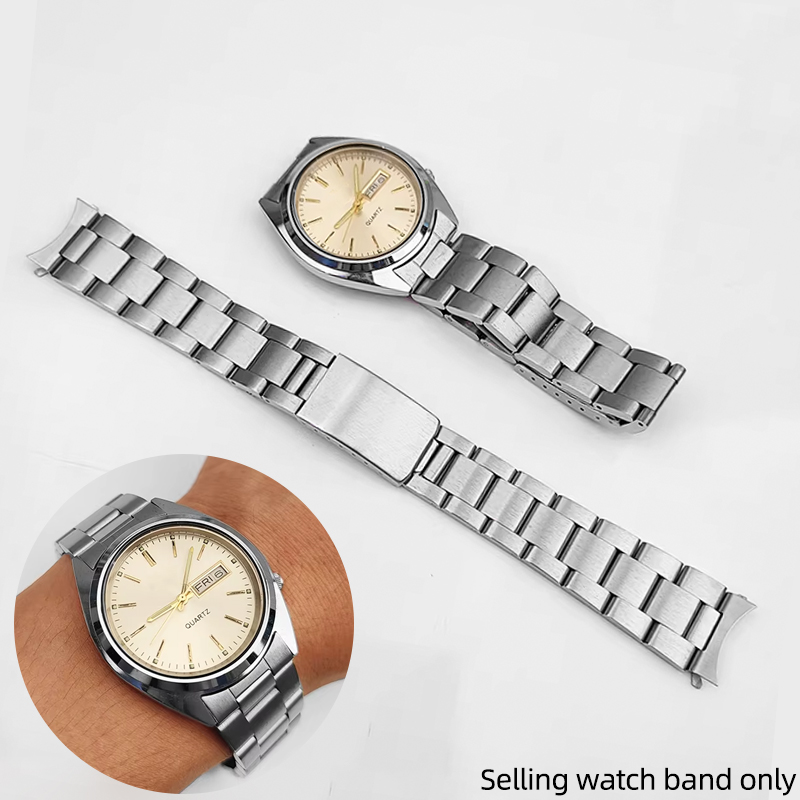 Seiko No. için 19mm Kavisli Uç - Jared Jewelry Watches incelemesi ve fiyatı
