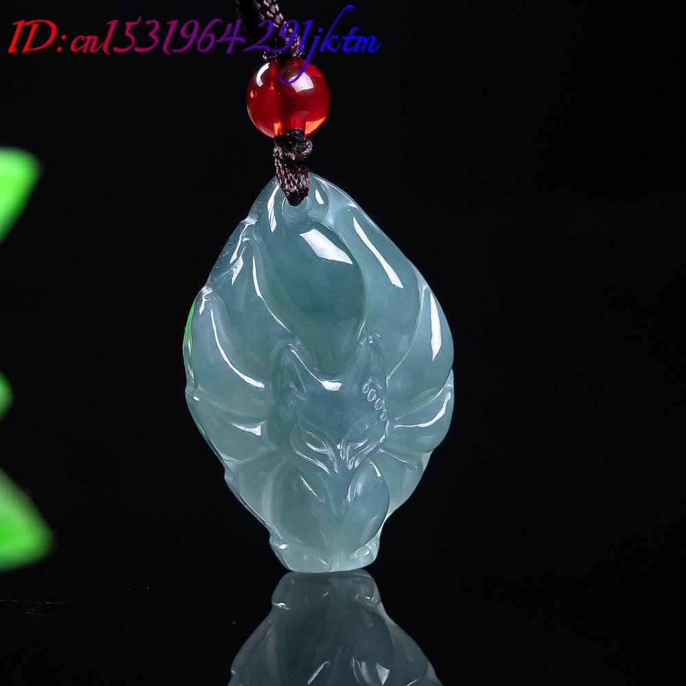 Doğal Birmanya Jadeite Tilki K - Jewelry & Watches Company incelemesi ve fiyatı