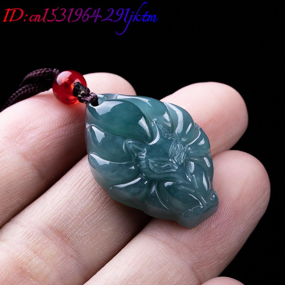 Doğal Birmanya Jadeite Tilki K - Jewelry & Watches Company incelemesi ve fiyatı
