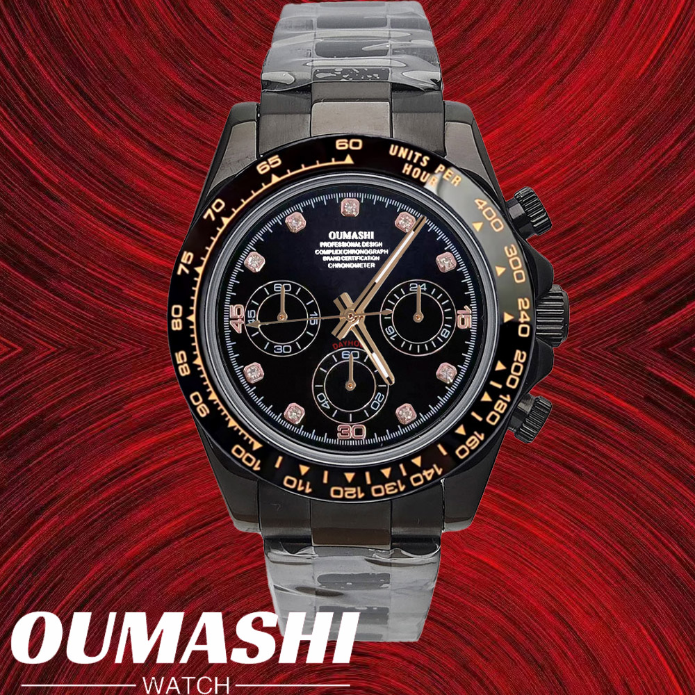 VK63 saatler 39.3mm Lüks Erkek - Leather Bracelet incelemesi ve fiyatı