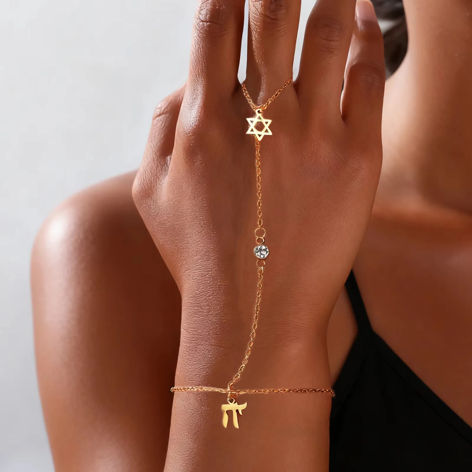 Yahudi Davut Yıldızı İbranice  - Jewelry & Watches Company incelemesi ve fiyatı