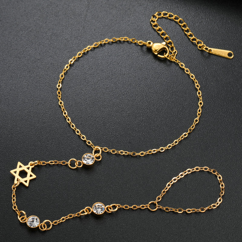 Yahudi Davut Yıldızı İbranice  - Jewelry & Watches Company incelemesi ve fiyatı