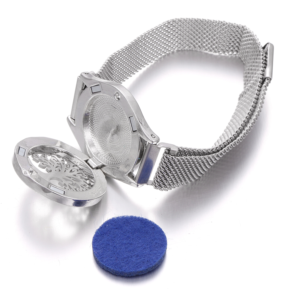 Hayat Ağacı Aromaterapi Bilekl - Jewelry Essentials Watches incelemesi ve fiyatı