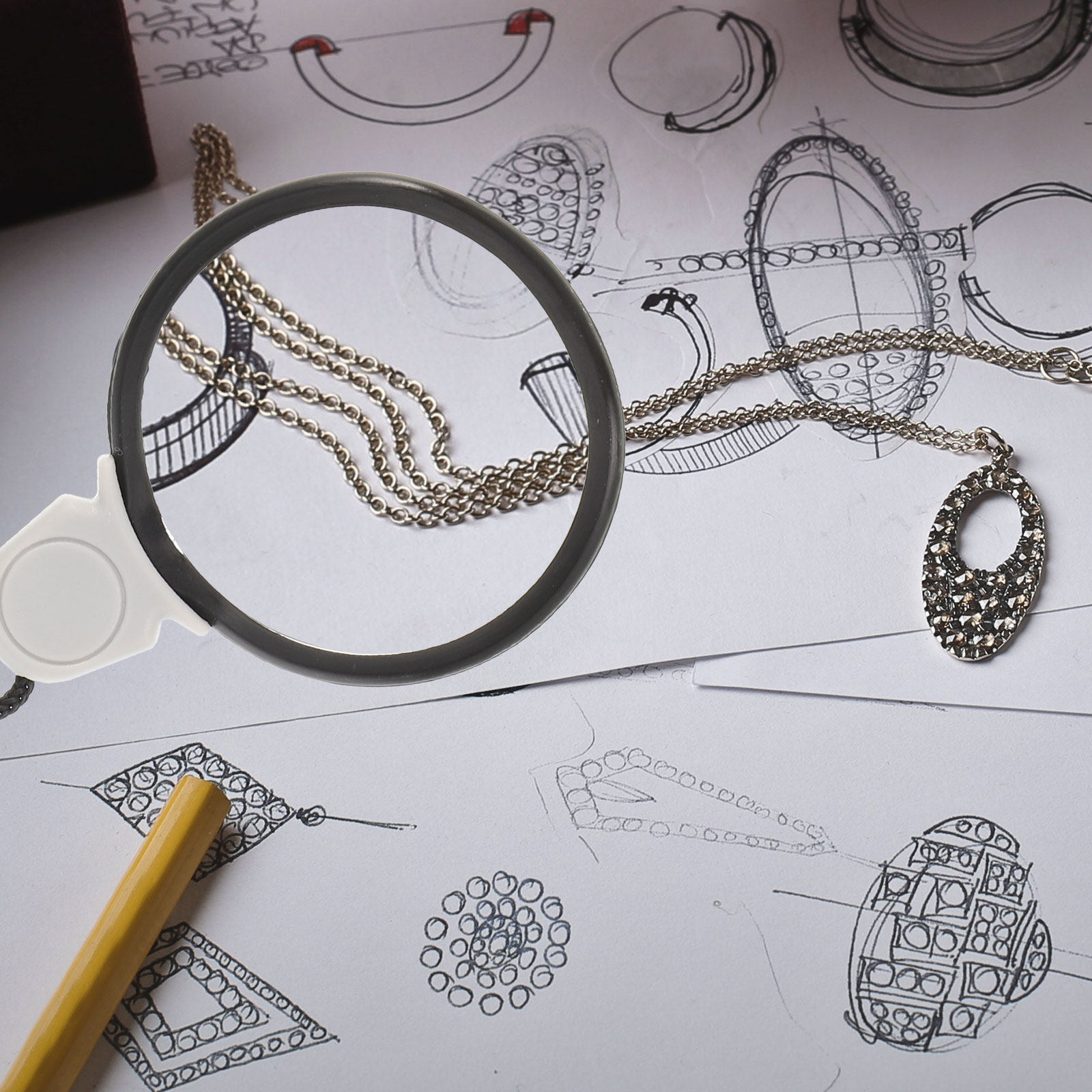 Kolye Büyüteci Asılı Büyüteç P - Jewelry Essentials Watches incelemesi ve fiyatı