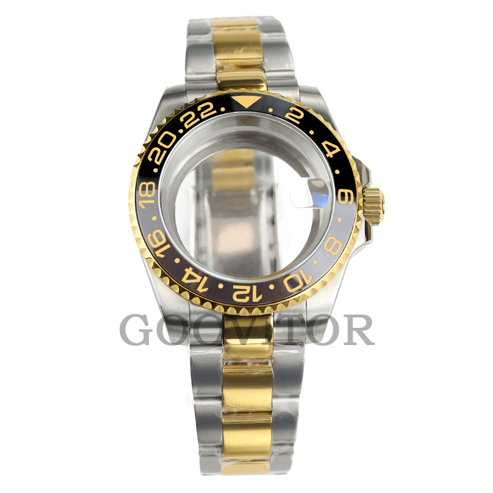 Altın Gümüş İzle Vaka NH35 Saf - Jared Jewelry Watches incelemesi ve fiyatı