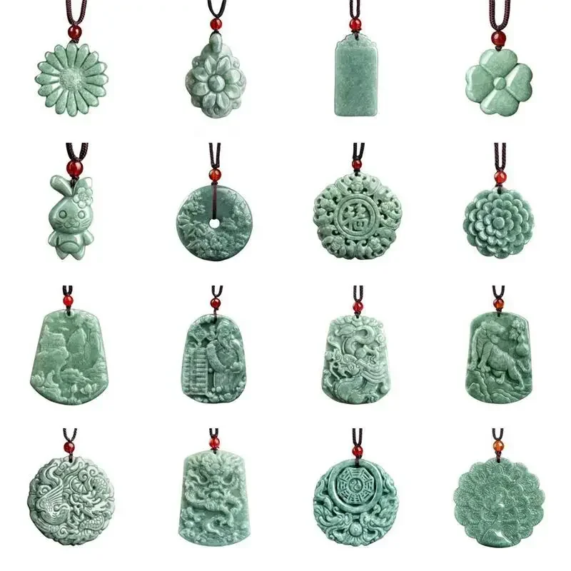 Yeşil birmanya Jadeite kolye t - Luxury Gifts Jewelry & Watches Namfleg Mostar incelemesi ve fiyatı