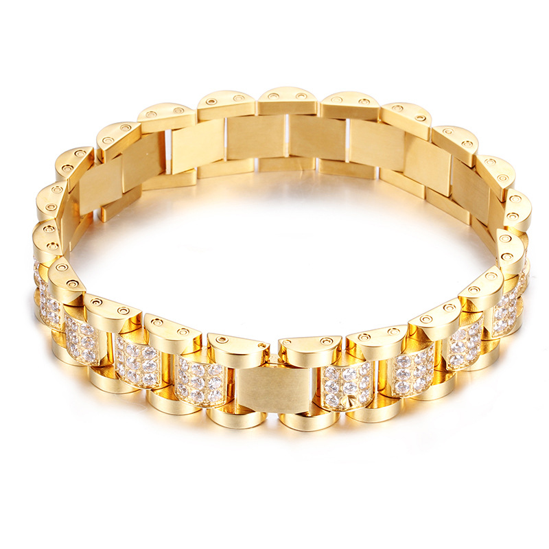 Mikro kaplamalı AAA kübik zirk - Icebox Jewelry Watches incelemesi ve fiyatı