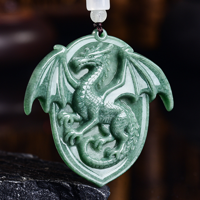 Doğal Birmanya Jadeit Ejderha  - Luxury Gifts Jewelry & Watches Namfleg Mostar incelemesi ve fiyatı
