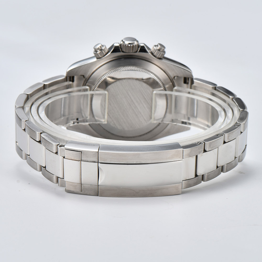 Lüks VK63 SAAT 39mm kuvars Kro - Leather Bracelet incelemesi ve fiyatı