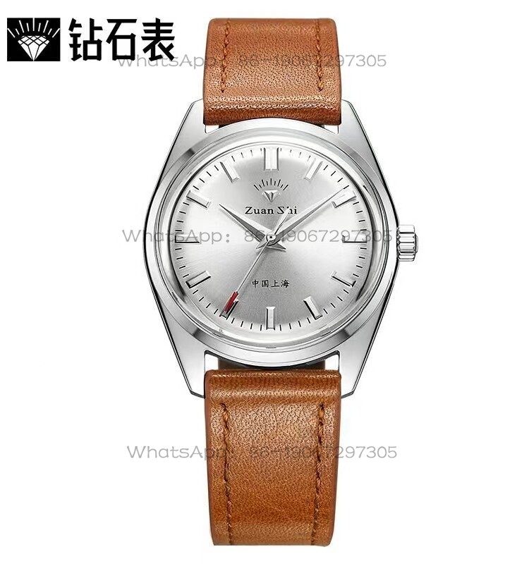 Magic City Watch Shanghai Diam - Leather Bracelet incelemesi ve fiyatı