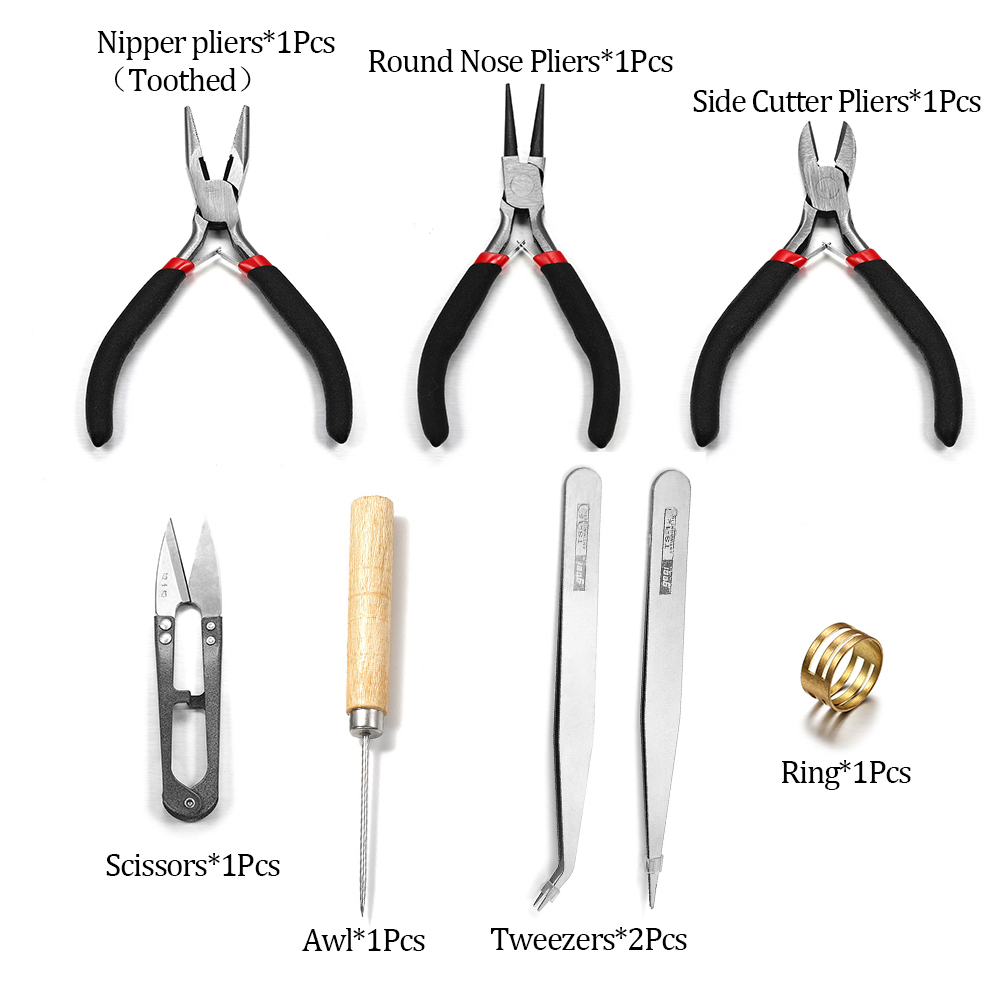 Takı pense ile 1 paket takı ya - Jewelry Repair & Watches Reviews incelemesi ve fiyatı