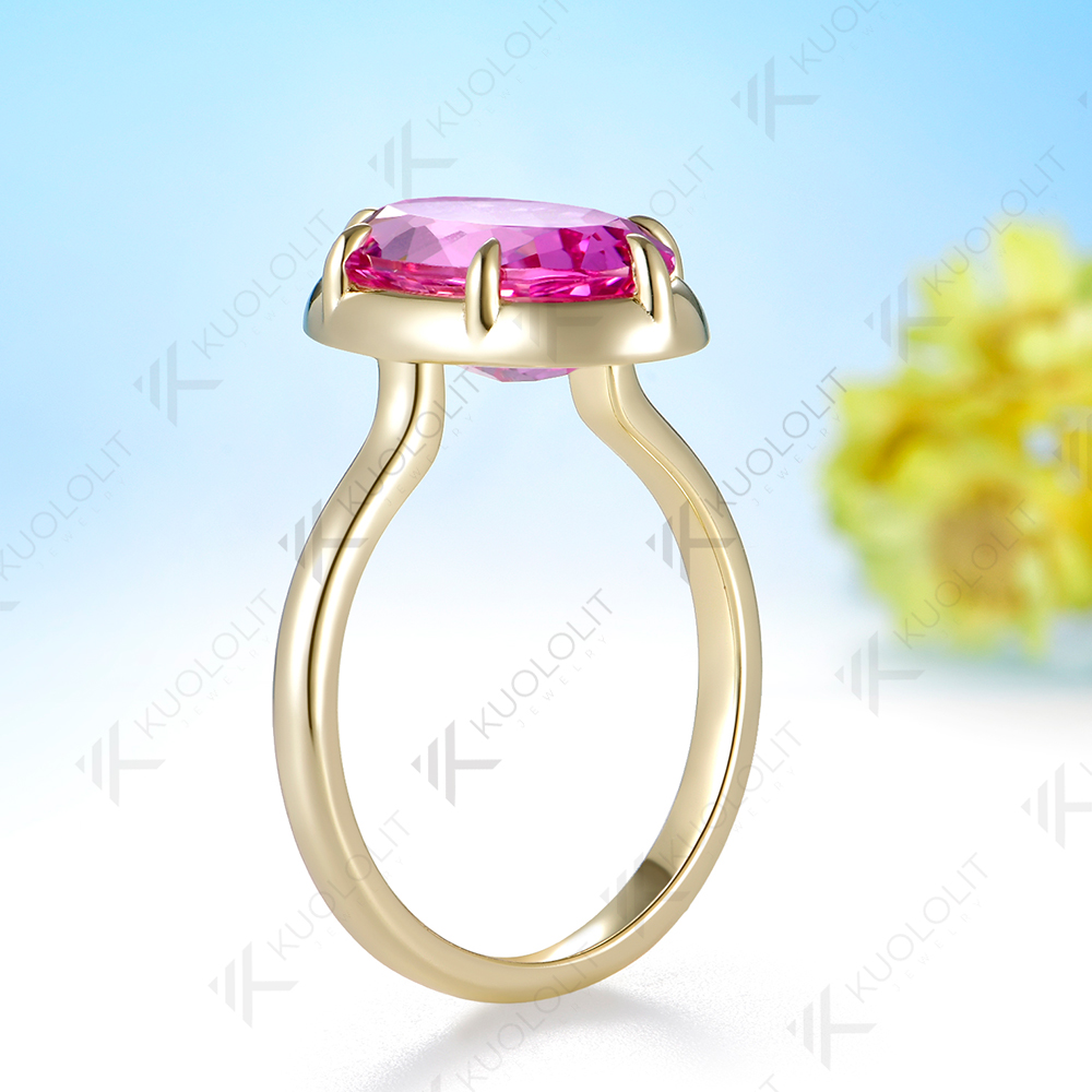 5.5 Karat Armut Kesim Laboratu - Luxury Gifts Jewelry & Watches Namfleg Mostar incelemesi ve fiyatı